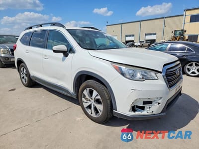 Czwarte zdjęcie samochodu z boku: 2019 SUBARU ASCENT PREMIUM VIN:4S4WMACD4K3452646 - miniatura