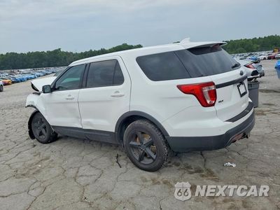 Drugie zdjęcie samochodu z przodu: 2017 FORD EXPLORER VIN:1FM5K8D83HGD35623 - miniatura