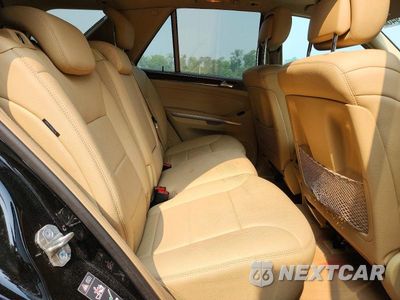 Zdjęcie 11 z 13 samochodu: 2011 MERCEDES-BENZ ML 350 4MATIC VIN:4JGBB8GBXBA709035 - miniatura