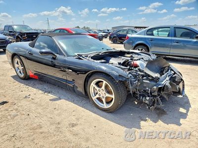 Czwarte zdjęcie samochodu z boku: 2000 CHEVROLET CORVETTE CORVETTE & CONVERTIBLE VIN:1G1YY32G2Y5105153 - miniatura