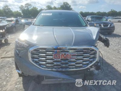 Piąte zdjęcie samochodu w środku: 2018 GMC TERRAIN SLE VIN:3GKALMEV8JL201340 - miniatura