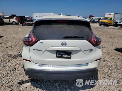 Zdjęcie 6 z 13 samochodu: 2018 NISSAN MURANO PLATINUM VIN:5N1AZ2MH4JN172991 - miniatura