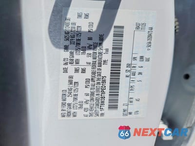 Zdjęcie 12 z 12 samochodu: 2023 FORD F350 SUPER DUTY VIN:1FT8W3BT8PED15975 - miniatura