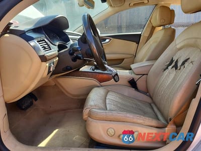 Zdjęcie 7 z 12 samochodu: 2012 AUDI A7 PRESTIGE VIN:WAU2GAFC9CN080284 - miniatura