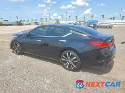 Drugie zdjęcie samochodu z przodu: 2020 NISSAN ALTIMA S VIN:1N4BL4BV7LC264969 - miniatura
