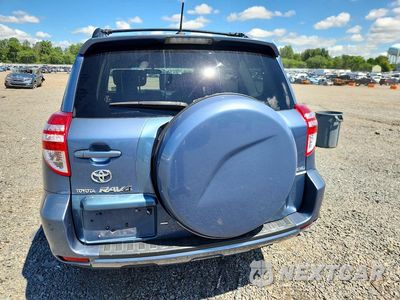 Zdjęcie 6 z 13 samochodu: 2009 TOYOTA RAV4 VIN:JTMBF33V19D018030 - miniatura