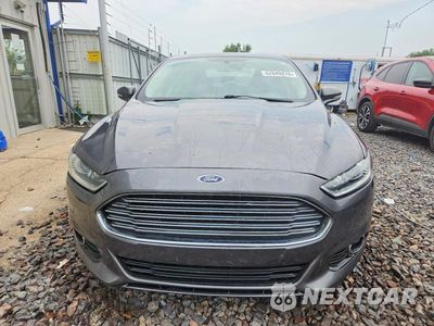 Piąte zdjęcie samochodu w środku: 2015 FORD FUSION SE VIN:3FA6P0HD0FR273158 - miniatura