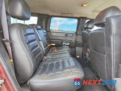 Zdjęcie 11 z 13 samochodu: 2006 HUMMER H2 VIN:5GRGN23U86H105260 - miniatura