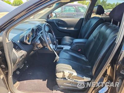 Zdjęcie 7 z 12 samochodu: 2003 NISSAN MURANO SL VIN:JN8AZ08W13W226458 - miniatura
