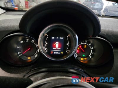 Zdjęcie 9 z 13 samochodu: 2016 FIAT 500X TREKKING VIN:ZFBCFXCT3GP382281 - miniatura