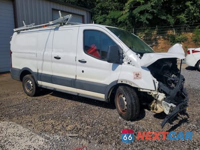 Czwarte zdjęcie samochodu z boku: 2015 FORD TRANSIT T-150 VIN:1FTNE1ZM6FKA44696 - miniatura
