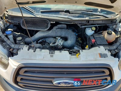 Zdjęcie 12 z 13 samochodu: 2017 FORD TRANSIT T-250 VIN:1FTYR2CM0HKA22728 - miniatura