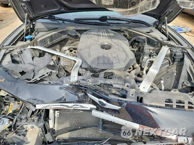 Zdjęcie 11 z 12 samochodu: 2020 GENESIS G70 ELITE VIN:KMTG34LA5LU060212 - miniatura