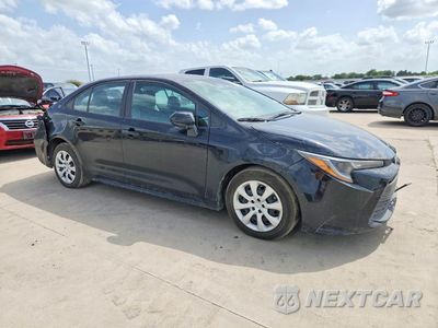 Czwarte zdjęcie samochodu z boku: 2024 TOYOTA COROLLA LE VIN:5YFB4MDE3RP155154 - miniatura