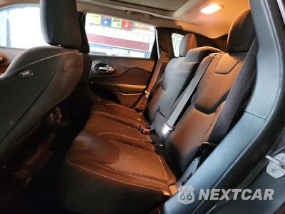 Zdjęcie 10 z 12 samochodu: 2015 JEEP CHEROKEE LATITUDE VIN:1C4PJMCS0FW719867 - miniatura