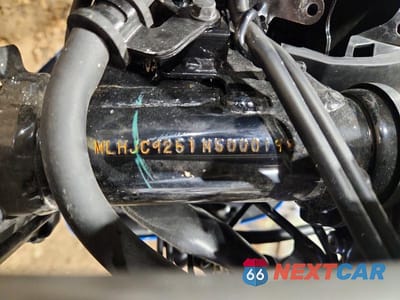 Zdjęcie 8 z 8 samochodu: 2022 HONDA GROM A VIN:MLHJC9251N5000198 - miniatura