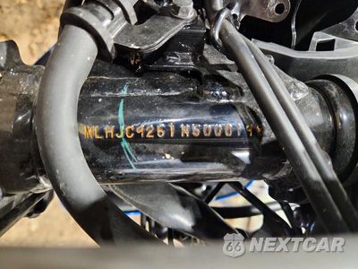 Zdjęcie 8 z 8 samochodu: 2022 HONDA GROM A VIN:MLHJC9251N5000198 - miniatura