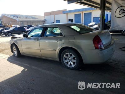 Drugie zdjęcie samochodu z przodu: 2007 CHRYSLER 300 TOURING VIN:2C3LA53G77H648686 - miniatura