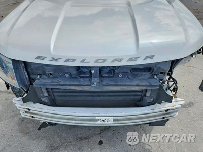 Zdjęcie 11 z 12 samochodu: 2016 FORD EXPLORER SPORT VIN:1FM5K8GT3GGA93642 - miniatura