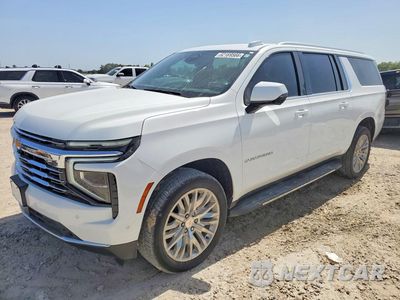 2026 CHEVROLET SUBURBAN C1500 LT 1GNS5CKD5TR249249 - główne zdjęcie licytacji z USA - miniatura
