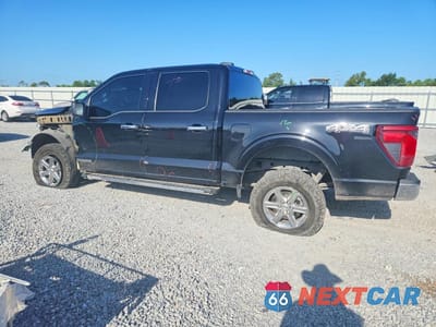 Drugie zdjęcie samochodu z przodu: 2025 FORD F150 XLT VIN:1FTFW3LD9SFB00512 - miniatura