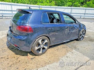 Trzecie zdjęcie samochodu z tyłu: 2013 VOLKSWAGEN GOLF R VIN:WVWPF7AJ8DW025969 - miniatura