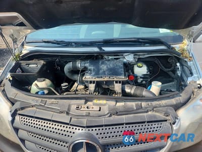 Zdjęcie 12 z 13 samochodu: 2015 MERCEDES-BENZ SPRINTER 2500 VIN:WDZPE7CC1F5945078 - miniatura