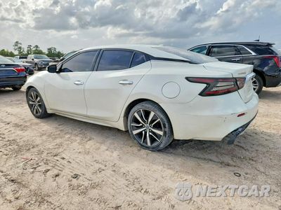 Drugie zdjęcie samochodu z przodu: 2019 NISSAN MAXIMA 3.5 SV VIN:1N4AA6AVXKC369552 - miniatura