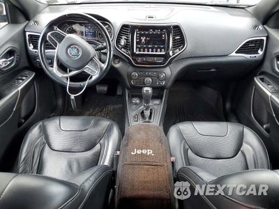 Zdjęcie 8 z 13 samochodu: 2019 JEEP CHEROKEE LIMITED VIN:1C4PJMDX9KD461073 - miniatura