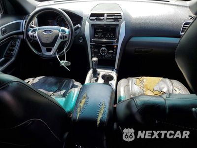 Zdjęcie 8 z 13 samochodu: 2015 FORD EXPLORER SPORT VIN:1FM5K8GT7FGB00011 - miniatura