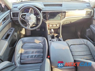 Zdjęcie 8 z 14 samochodu: 2021 VOLKSWAGEN ATLAS SEL PREMIUM VIN:1V2TP2CA5MC609919 - miniatura