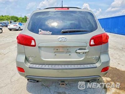 Zdjęcie 6 z 13 samochodu: 2008 HYUNDAI SANTA FE SE VIN:5NMSH73E98H184531 - miniatura