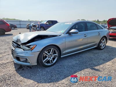 2014 AUDI A6 PRESTIGE WAUHMAFC6EN010926 - główne zdjęcie licytacji z USA - miniatura