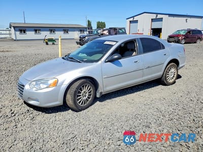 2004 CHRYSLER SEBRING LXI 1C3EL56R34N176232 - główne zdjęcie licytacji z USA - miniatura