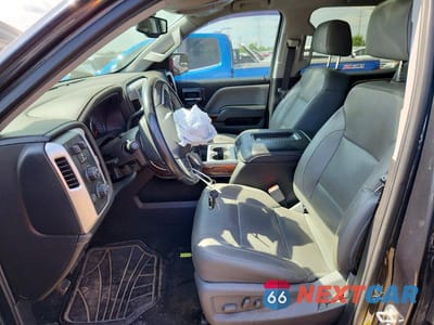 Zdjęcie 7 z 12 samochodu: 2018 GMC SIERRA K1500 SLT VIN:3GTU2NEC6JG415798 - miniatura