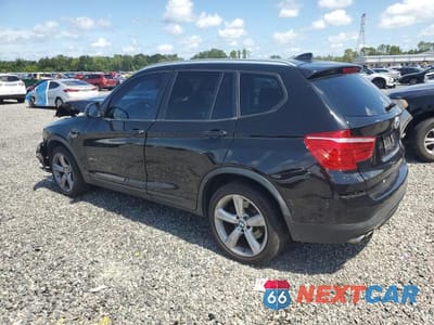 Drugie zdjęcie samochodu z przodu: 2017 BMW X3 XDRIVE28I VIN:5UXWX9C38H0W79963 - miniatura