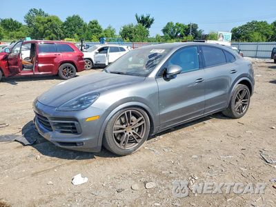 2020 PORSCHE CAYENNE S COUPE WP1BB2AY5LDA57969 - główne zdjęcie licytacji z USA - miniatura