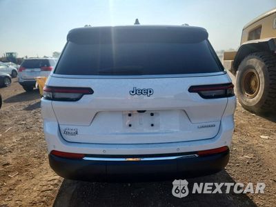 Zdjęcie 6 z 12 samochodu: 2025 JEEP GRAND CHEROKEE L LAREDO VIN:1C4RJKAG1S8682371 - miniatura