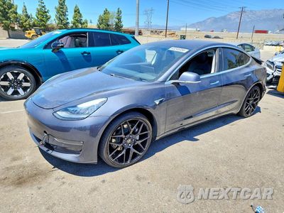 2018 TESLA MODEL 3 5YJ3E1EA9JF077622 - główne zdjęcie licytacji z USA - miniatura