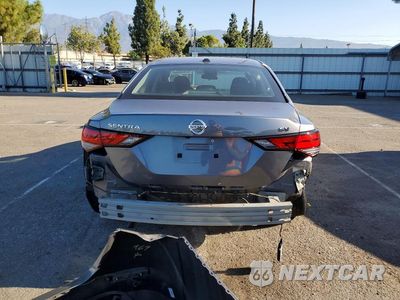 Zdjęcie 6 z 13 samochodu: 2022 NISSAN SENTRA SV VIN:3N1AB8CV0NY211476 - miniatura