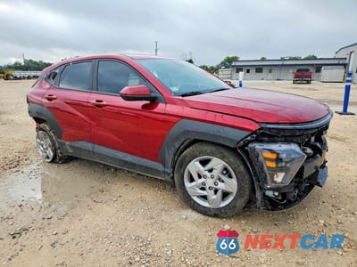 Czwarte zdjęcie samochodu z boku: 2026 HYUNDAI KONA SE VIN:KM8HA3AB5TU406172 - miniatura