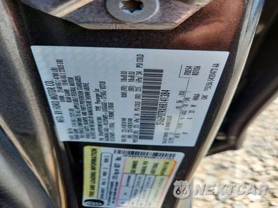 Zdjęcie 12 z 12 samochodu: 2017 FORD FUSION SE VIN:3FA6P0T9XHR141384 - miniatura