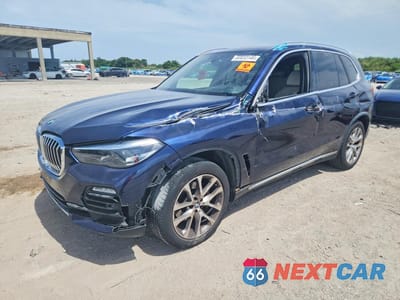 2020 BMW X5 SDRIVE 40I 5UXCR4C08L9C75073 - główne zdjęcie licytacji z USA - miniatura