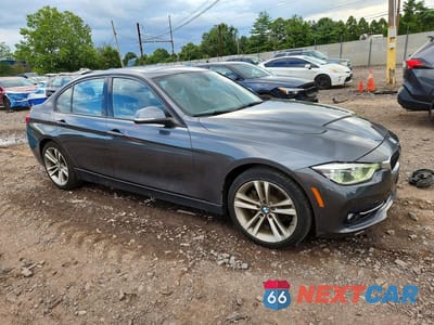 Czwarte zdjęcie samochodu z boku: 2016 BMW 328 XI SULEV VIN:WBA8E3G54GNU01908 - miniatura