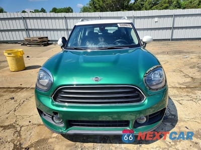 Piąte zdjęcie samochodu w środku: 2020 MINI COOPER COUNTRYMAN VIN:WMZYW3C08L3L16120 - miniatura