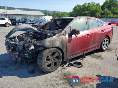 2022 SUBARU LEGACY LIMITED 4S3BWAN67N3011559 - główne zdjęcie licytacji z USA - miniatura