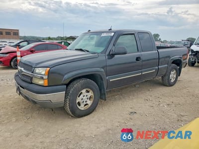 2003 CHEVROLET SILVERADO K1500 2GCEK19T631213501 - główne zdjęcie licytacji z USA - miniatura