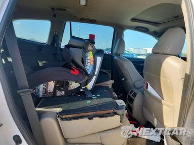 Zdjęcie 11 z 13 samochodu: 2020 HONDA PILOT EXL VIN:5FNYF5H56LB006681 - miniatura