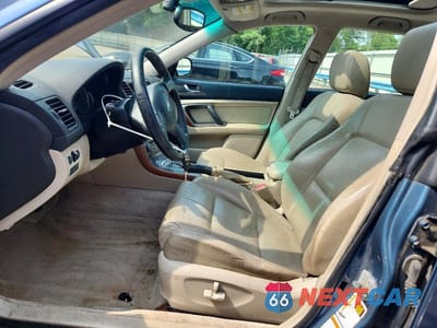 Zdjęcie 7 z 12 samochodu: 2006 SUBARU LEGACY OUTBACK 2.5I LIMITED VIN:4S4BP62CX67304057 - miniatura