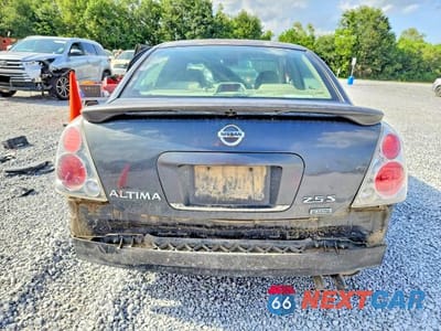Zdjęcie 6 z 13 samochodu: 2006 NISSAN ALTIMA 2.5 S VIN:1N4AL11E86N333933 - miniatura